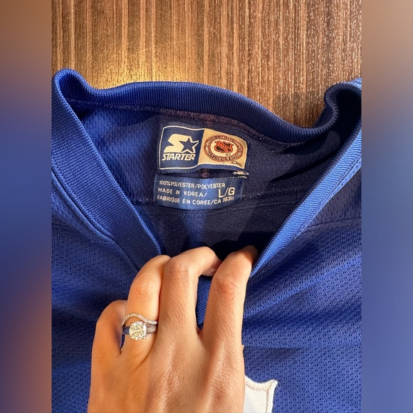 Maple leafs jersey ‘Steve Thomas’ from late 90’s - Picture 5 of 5